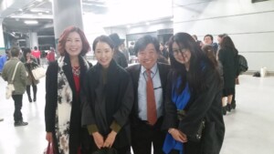 도쿄돔 JYJ 공연 촬영 및 취재차 출국