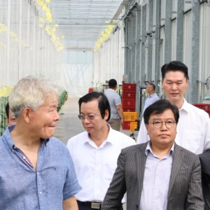 베트남 다이남손그룹 내한 MOU