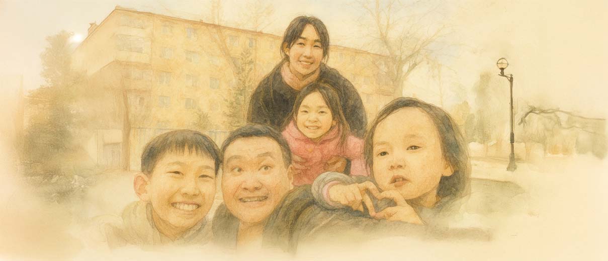 모성애와 부성애첫사랑은 두 번 온다